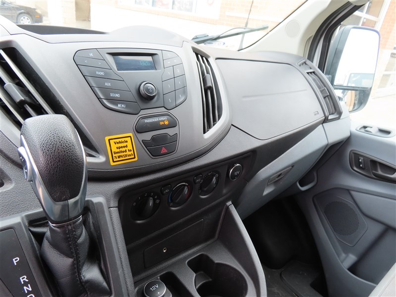 2018 FORD TRANSIT CARGO T-250 UPFITTER - 10