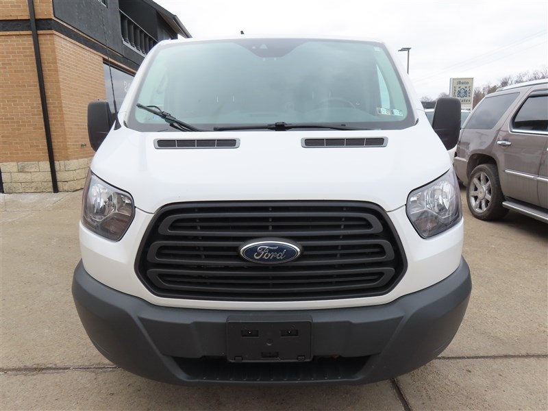 2018 FORD TRANSIT CARGO T-250 UPFITTER - 1
