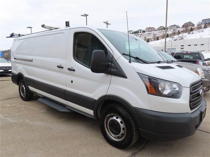 2018 FORD TRANSIT CARGO T-250 UPFITTER - 2
