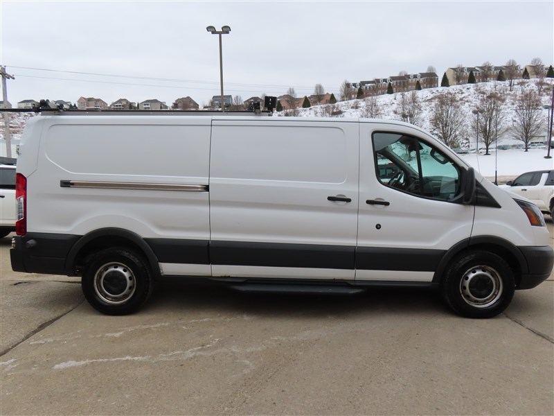 2018 FORD TRANSIT CARGO T-250 UPFITTER - 3