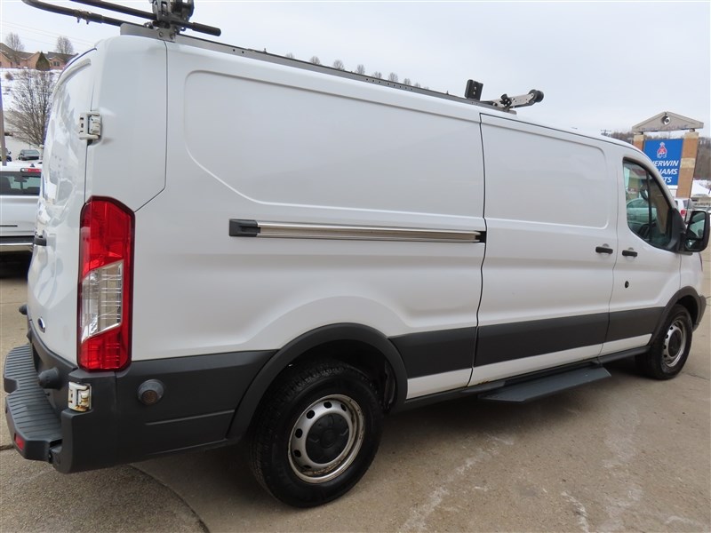 2018 FORD TRANSIT CARGO T-250 UPFITTER - 4