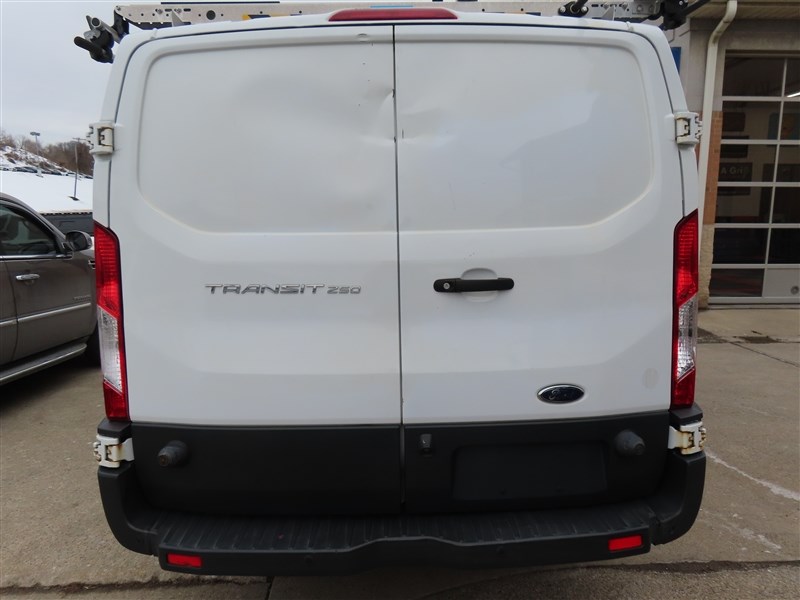 2018 FORD TRANSIT CARGO T-250 UPFITTER - 5