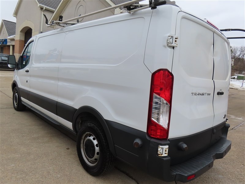 2018 FORD TRANSIT CARGO T-250 UPFITTER - 6