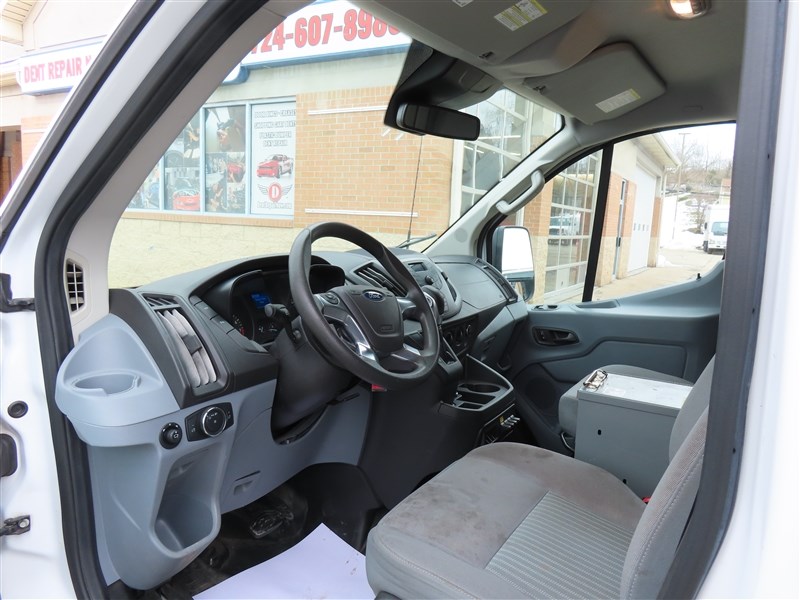 2018 FORD TRANSIT CARGO T-250 UPFITTER - 7