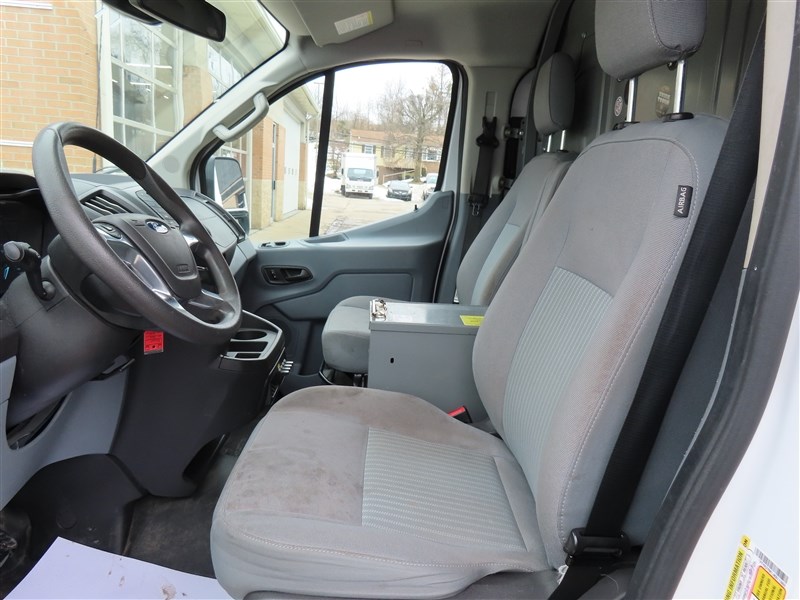2018 FORD TRANSIT CARGO T-250 UPFITTER - 8