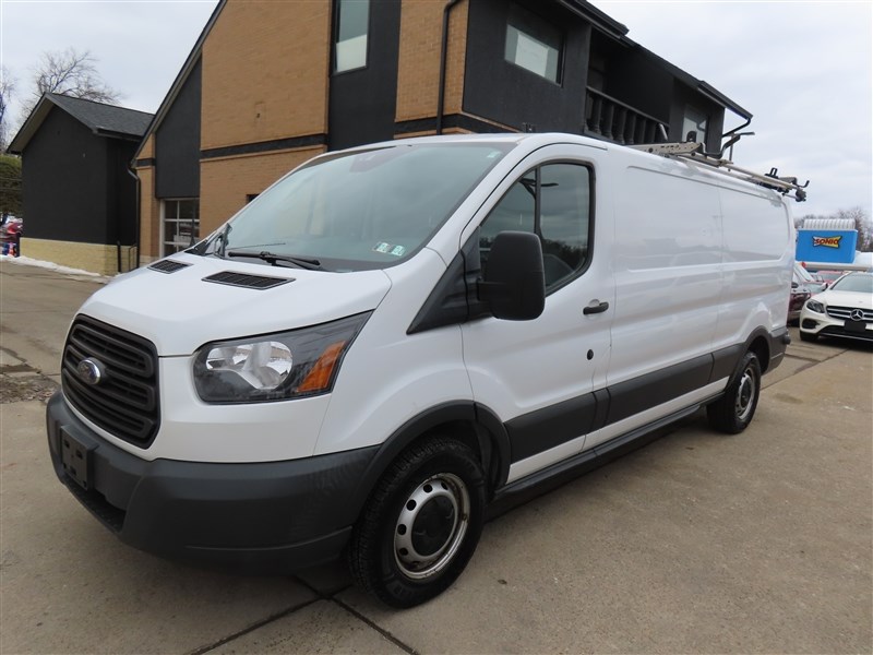 2018 FORD TRANSIT CARGO T-250 UPFITTER - 0
