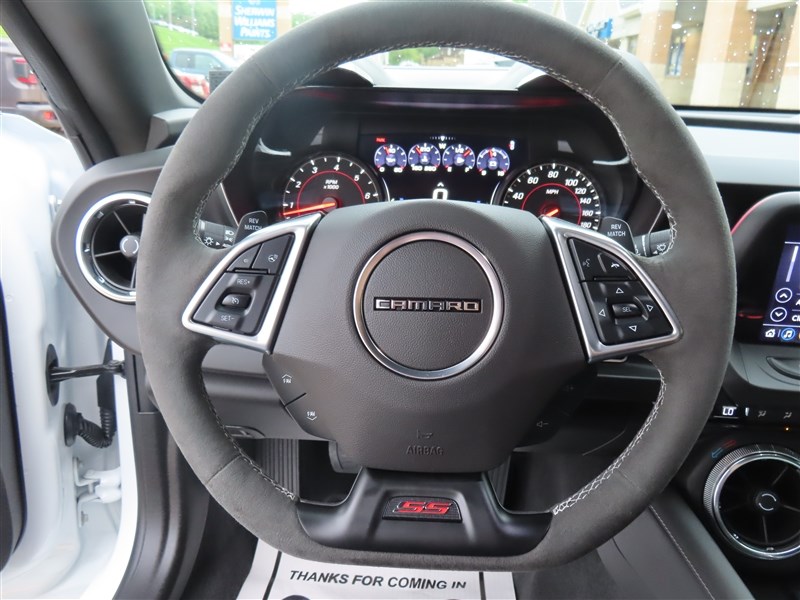 2020 CHEVROLET CAMARO 2SS COUPE SS 1LE TRACK PERFORMANCE PK - 9