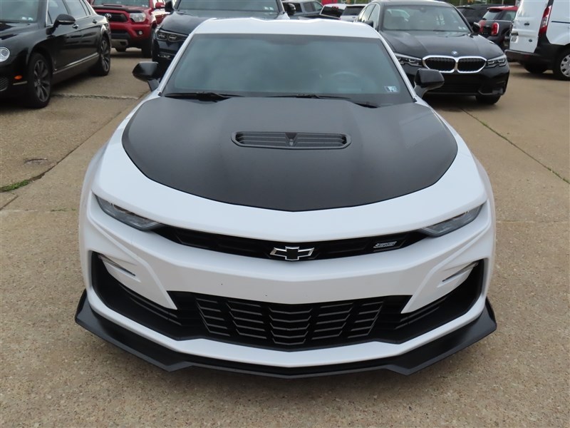 2020 CHEVROLET CAMARO 2SS COUPE SS 1LE TRACK PERFORMANCE PK - 1