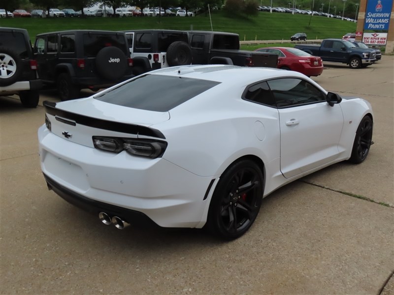 2020 CHEVROLET CAMARO 2SS COUPE SS 1LE TRACK PERFORMANCE PK - 3