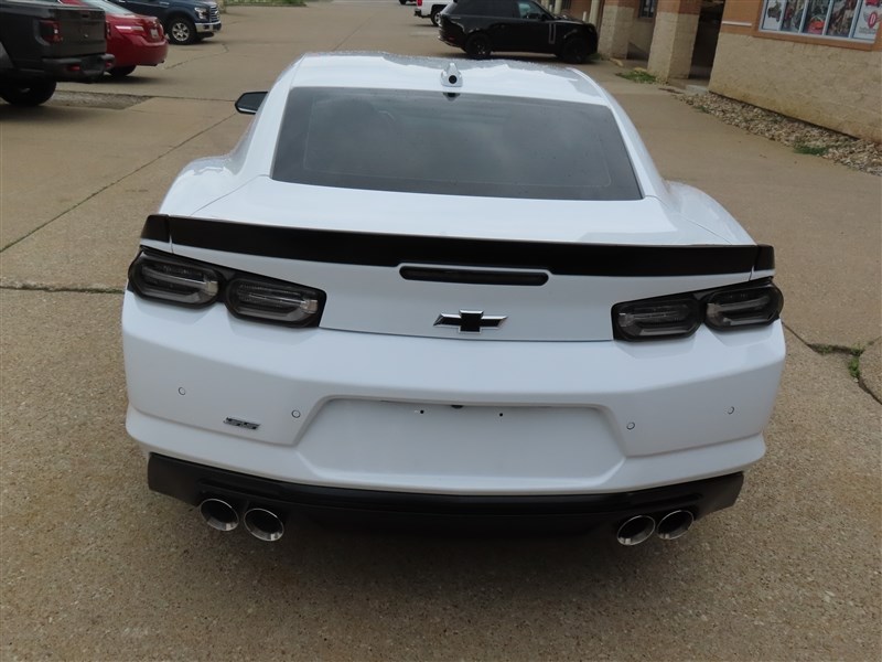 2020 CHEVROLET CAMARO 2SS COUPE SS 1LE TRACK PERFORMANCE PK - 4