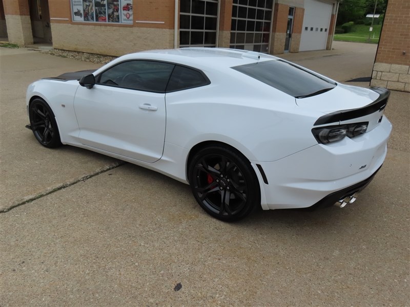 2020 CHEVROLET CAMARO 2SS COUPE SS 1LE TRACK PERFORMANCE PK - 5