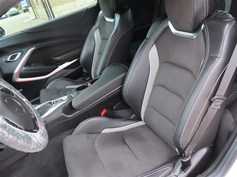 2020 CHEVROLET CAMARO 2SS COUPE SS 1LE TRACK PERFORMANCE PK - 7