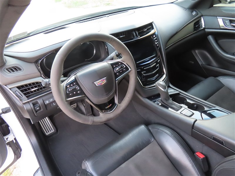 2018 CADILLAC CTS-V V-SERIES CARBON PACKAGE - 10