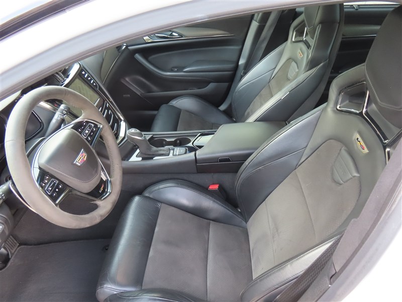 2018 CADILLAC CTS-V V-SERIES CARBON PACKAGE - 11