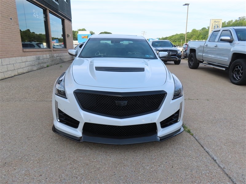 2018 CADILLAC CTS-V V-SERIES CARBON PACKAGE - 1