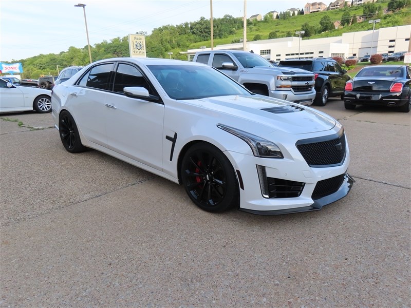 2018 CADILLAC CTS-V V-SERIES CARBON PACKAGE - 2