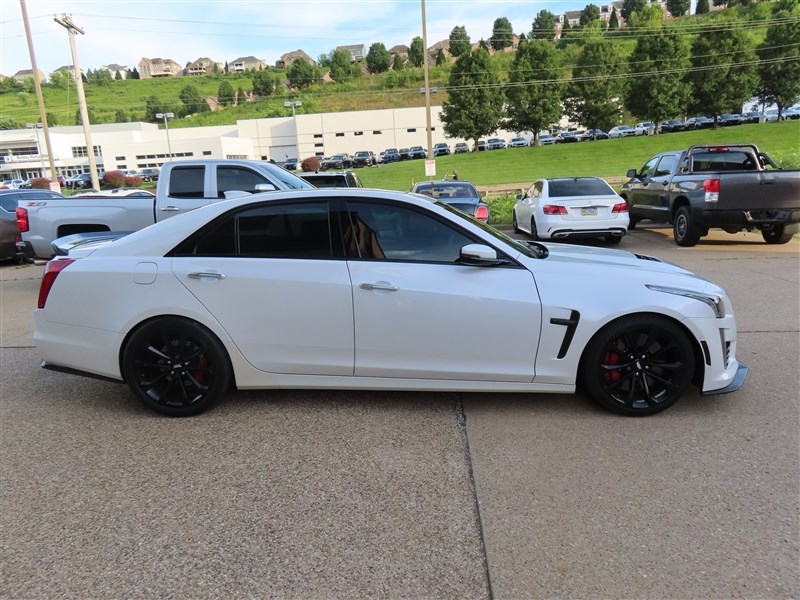 2018 CADILLAC CTS-V V-SERIES CARBON PACKAGE - 3