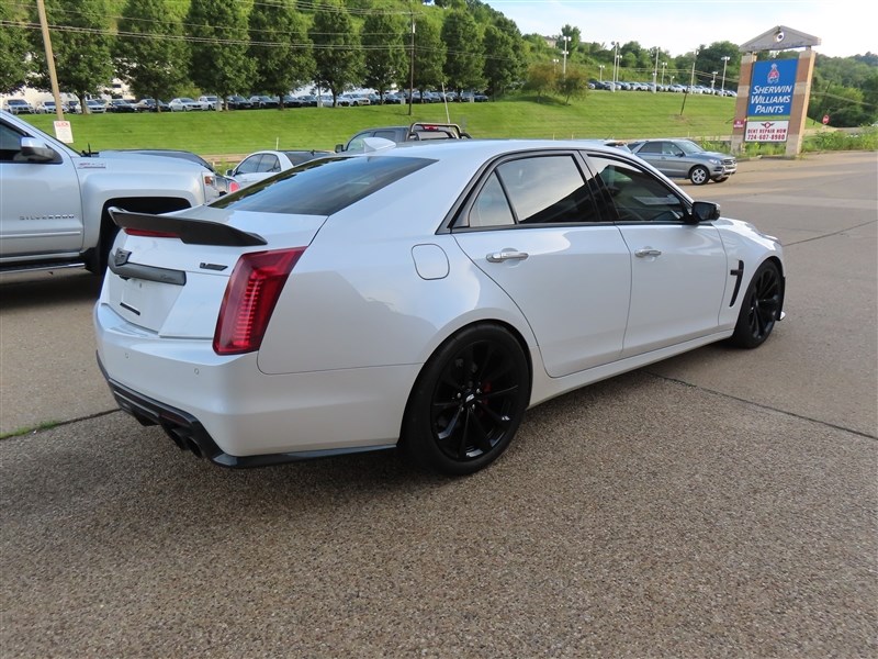 2018 CADILLAC CTS-V V-SERIES CARBON PACKAGE - 4
