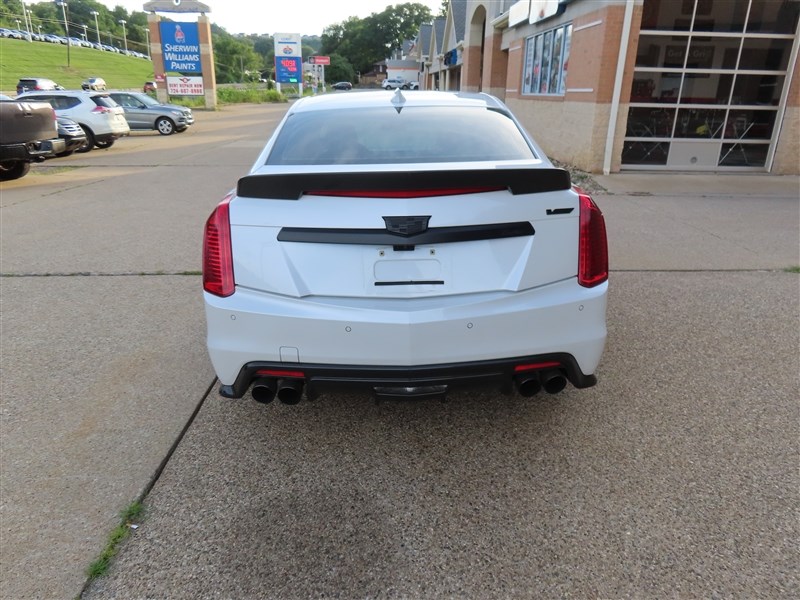 2018 CADILLAC CTS-V V-SERIES CARBON PACKAGE - 5