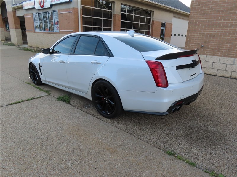 2018 CADILLAC CTS-V V-SERIES CARBON PACKAGE - 6