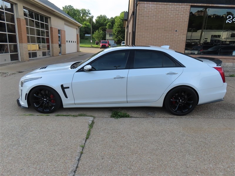 2018 CADILLAC CTS-V V-SERIES CARBON PACKAGE - 7