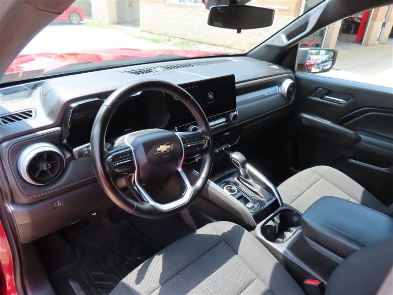 2023 CHEVROLET COLORADO LT - 9