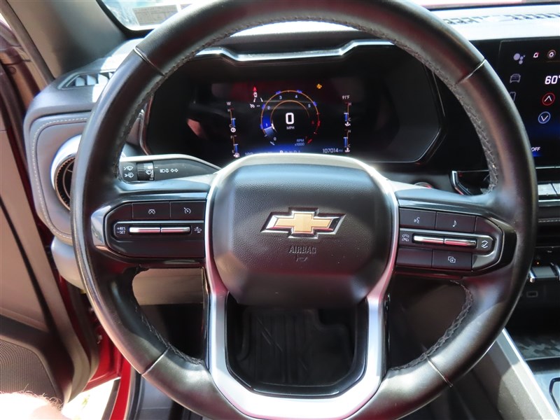 2023 CHEVROLET COLORADO LT - 10