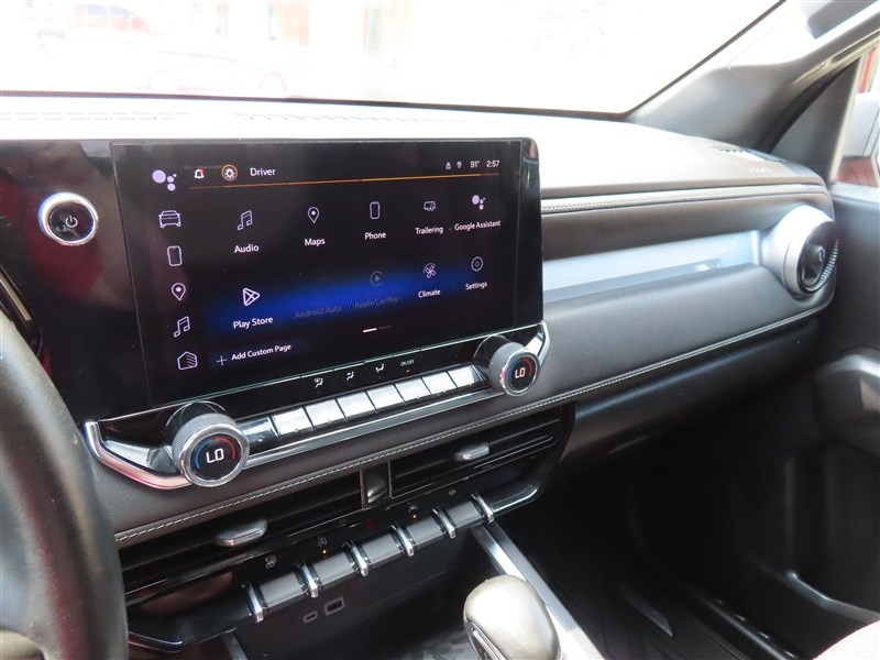 2023 CHEVROLET COLORADO LT - 11