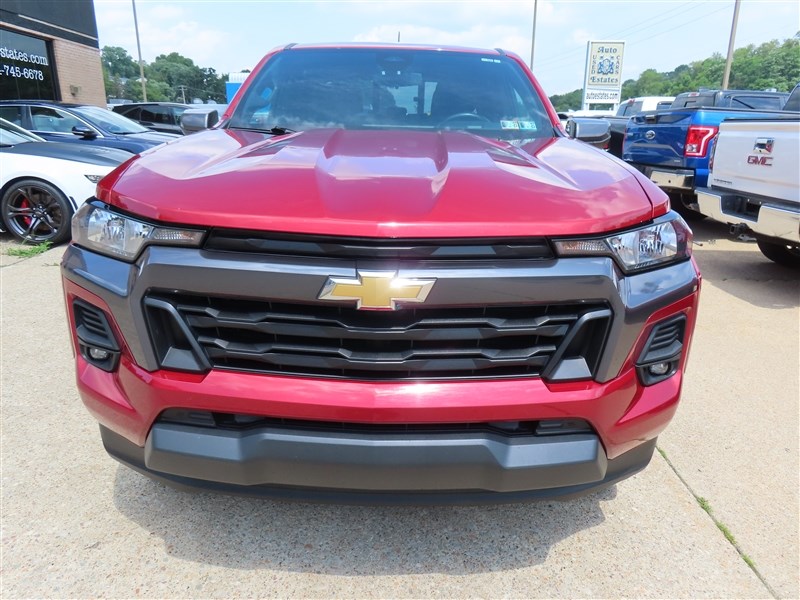 2023 CHEVROLET COLORADO LT - 1