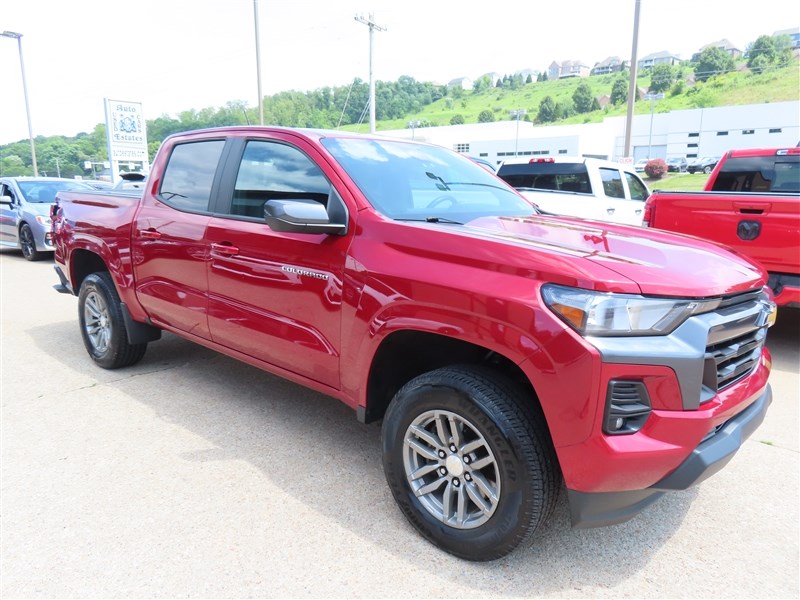 2023 CHEVROLET COLORADO LT - 2