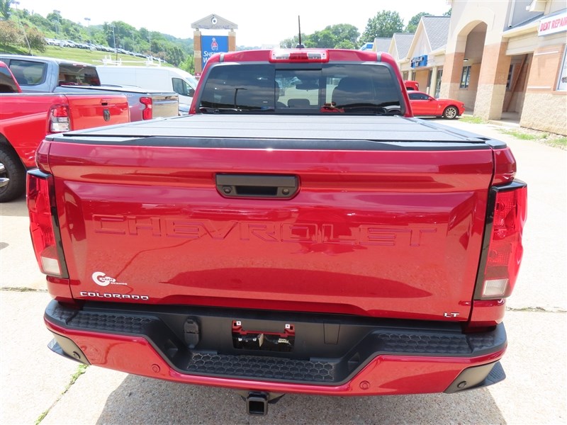 2023 CHEVROLET COLORADO LT - 5