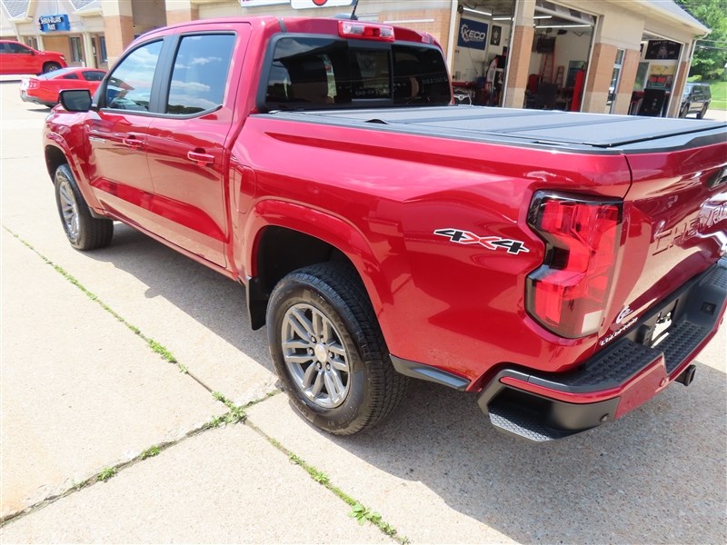 2023 CHEVROLET COLORADO LT - 6