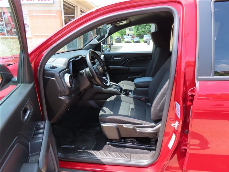 2023 CHEVROLET COLORADO LT - 7