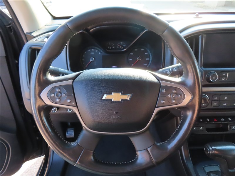2019 CHEVROLET COLORADO CREW CAB Z71 4X4 V6 - 10