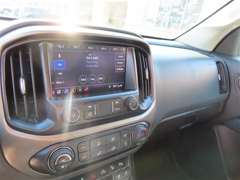 2019 CHEVROLET COLORADO CREW CAB Z71 4X4 V6 - 11