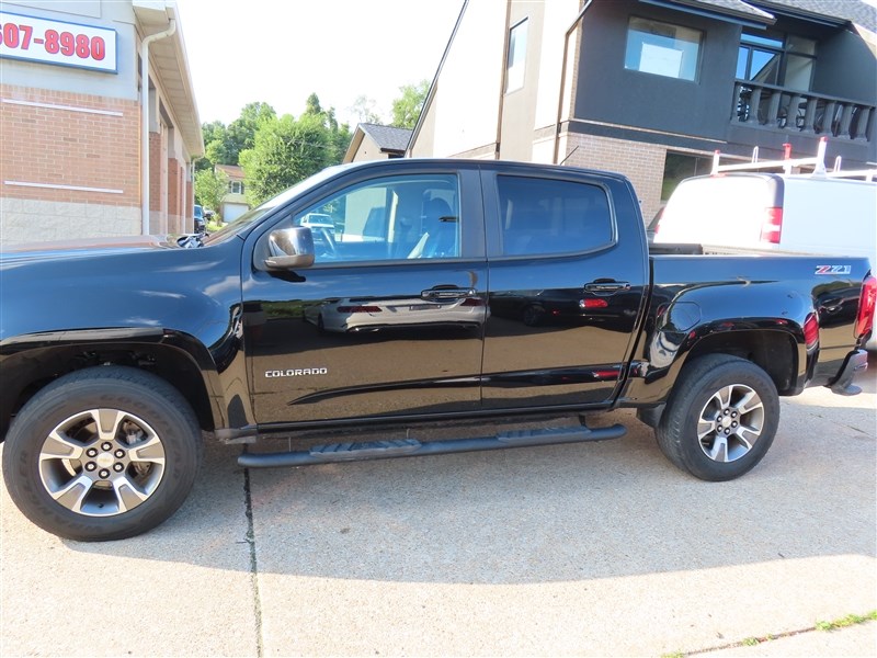 2019 CHEVROLET COLORADO CREW CAB Z71 4X4 V6 - 6