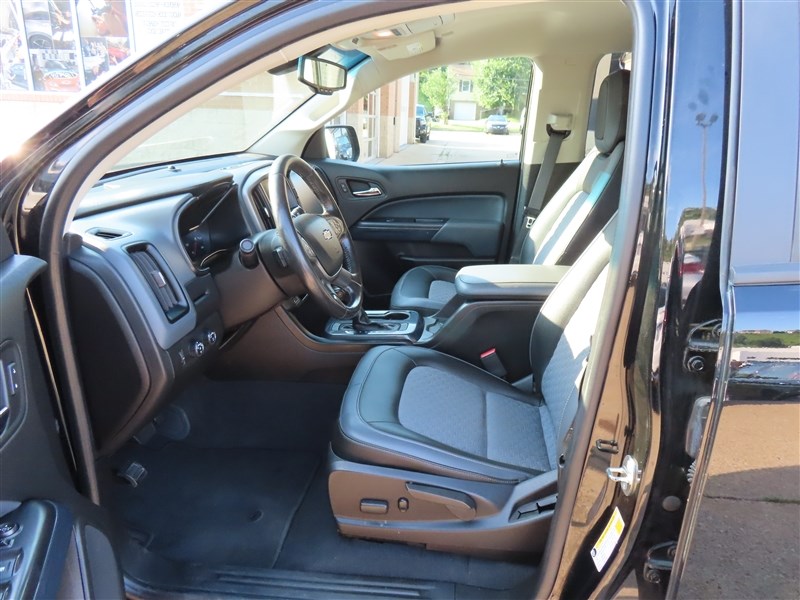 2019 CHEVROLET COLORADO CREW CAB Z71 4X4 V6 - 7