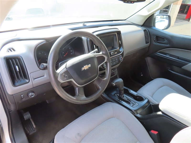 2017 CHEVROLET COLORADO EXTENDED CAB - 9