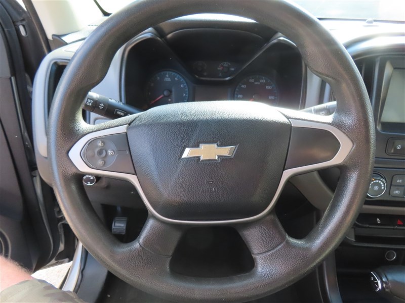 2017 CHEVROLET COLORADO EXTENDED CAB - 10