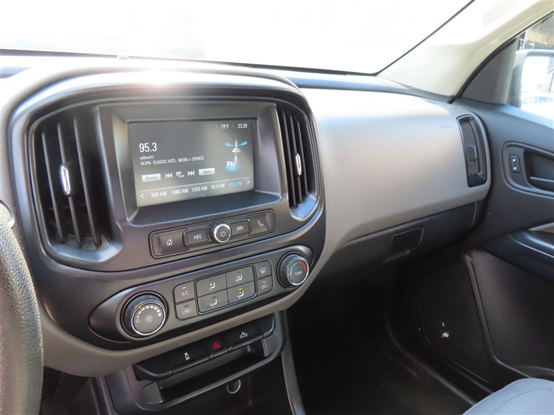 2017 CHEVROLET COLORADO EXTENDED CAB - 11