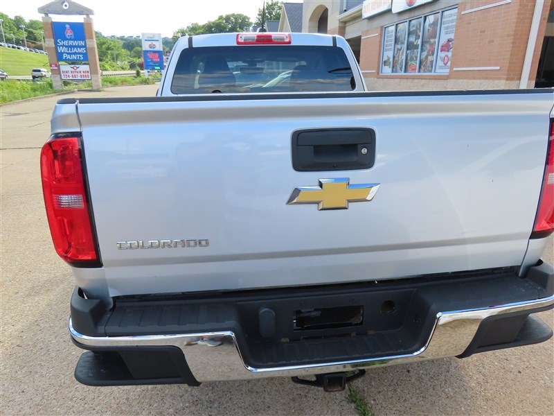 2017 CHEVROLET COLORADO EXTENDED CAB - 5