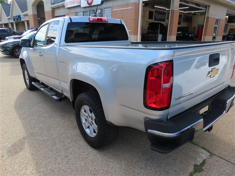 2017 CHEVROLET COLORADO EXTENDED CAB - 6