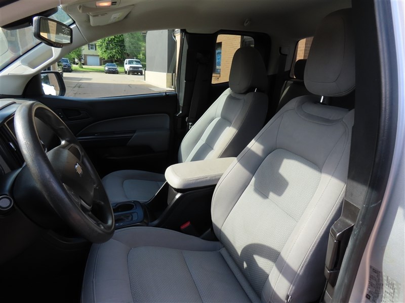 2017 CHEVROLET COLORADO EXTENDED CAB - 8