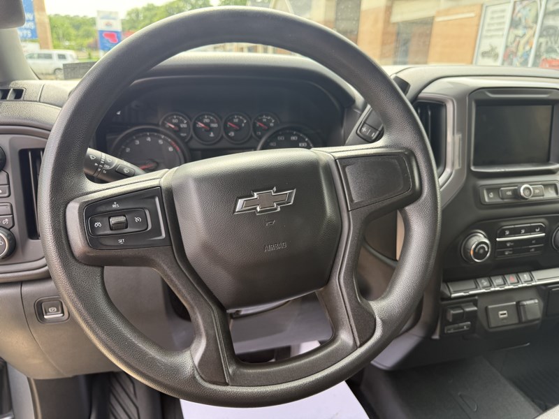 2020 CHEVROLET SILVERADO 1500 4X4 TRAIL BOSS CUSTOM - 10