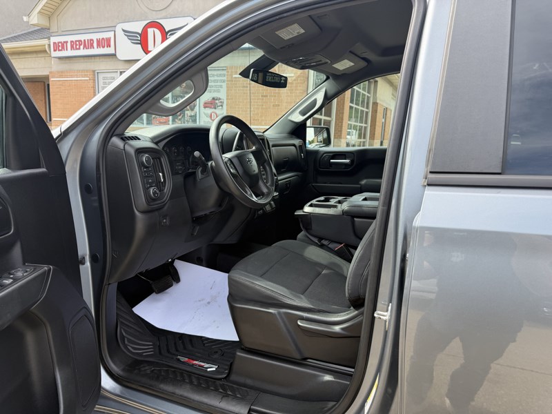 2020 CHEVROLET SILVERADO 1500 4X4 TRAIL BOSS CUSTOM - 7