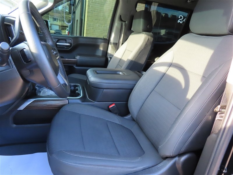 2022 CHEVROLET SILVERADO 1500 LT 4X LT CREW CAB LIFTED TRAIL BOSS - 9
