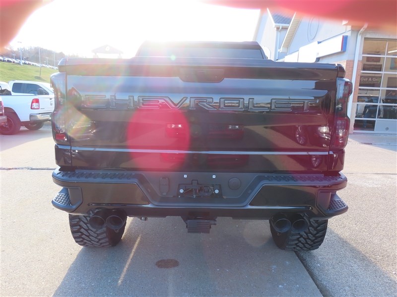 2022 CHEVROLET SILVERADO 1500 LT 4X LT CREW CAB LIFTED TRAIL BOSS - 5