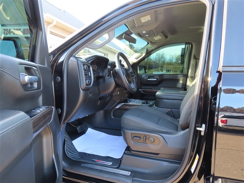 2022 CHEVROLET SILVERADO 1500 LT 4X LT CREW CAB LIFTED TRAIL BOSS - 8
