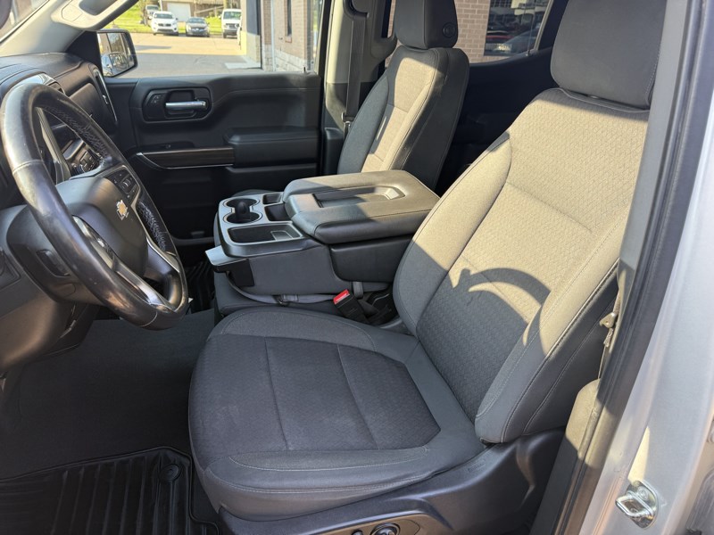 2021 CHEVROLET SILVERADO 1500 LT LT CREW CAB 4X4 - 9