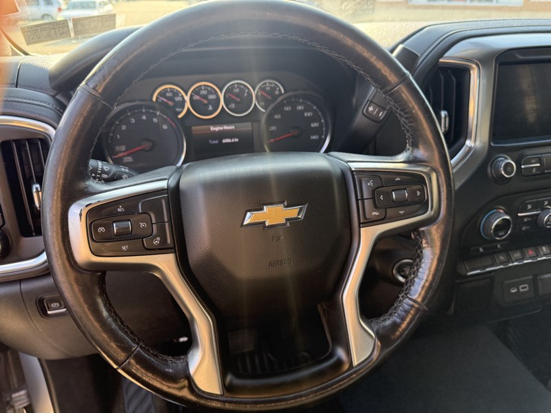 2021 CHEVROLET SILVERADO 1500 LT LT CREW CAB 4X4 - 10